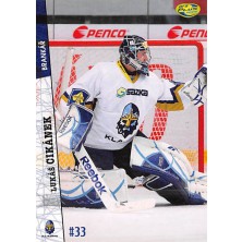 Cikánek Lukáš - 2011-12 OFS No.58