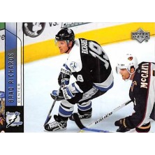 Richards Brad - 2006-07 Upper Deck No.426