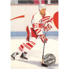 Sheppard Ray - 1991-92 Pro Set Platinum No.169