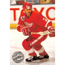 McCrimmon Brad - 1991-92 Pro Set Platinum No.170