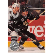 Broten Neal - 1991-92 Pro Set Platinum No.188