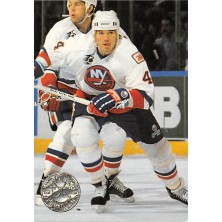 Krupp Uwe - 1991-92 Pro Set Platinum No.202