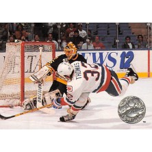 Thomas Steve - 1991-92 Pro Set Platinum No.203