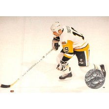 Trottier Bryan - 1991-92 Pro Set Platinum No.216