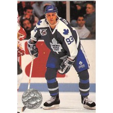 Gilmour Doug - 1991-92 Pro Set Platinum No.234