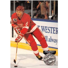 Lidstrom Nicklas - 1991-92 Pro Set Platinum No.253