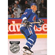 Foote Adam - 1991-92 Pro Set Platinum No.268