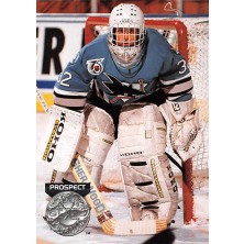 Irbe Arturs - 1991-92 Pro Set Platinum No.270