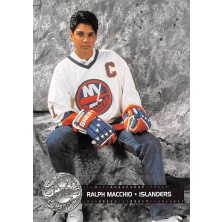 Macchio Ralph - 1991-92 Pro Set Platinum No.295