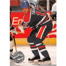 Tikkanen Esa - 1991-92 Pro Set Platinum No.39