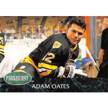 Oates Adam - 1992-93 Parkhurst No.4