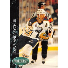 Andreychuk Dave - 1992-93 Parkhurst No.10