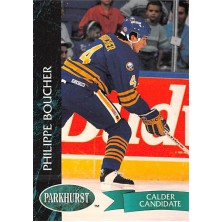 Boucher Philippe - 1992-93 Parkhurst No.16