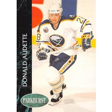 Audette Donald - 1992-93 Parkhurst No.18