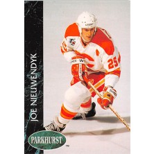 Nieuwendyk joe - 1992-93 Parkhurst No.21