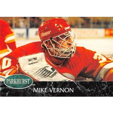Vernon Mike - 1992-93 Parkhurst No.24