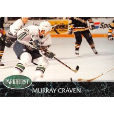 Craven Murray - 1992-93 Parkhurst No.55