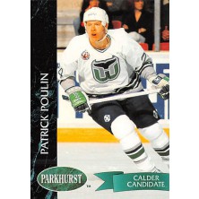 Poulin Patrick - 1992-93 Parkhurst No.60