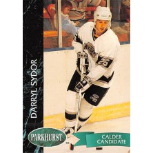 Sydor Darryl - 1992-93 Parkhurst No.69