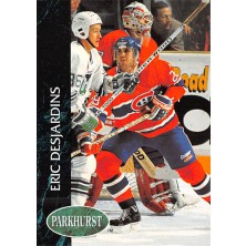 Desjardins Eric - 1992-93 Parkhurst No.80