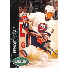 Hogue Benoit - 1992-93 Parkhurst No.104