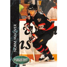 Maciver Norm - 1992-93 Parkhurst No.117