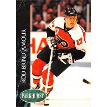 Brind’Amour Rod - 1992-93 Parkhurst No.126