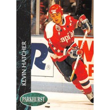 Hatcher Kevin - 1992-93 Parkhurst No.198