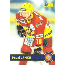 Janků Pavel - 1998-99 DS No.28