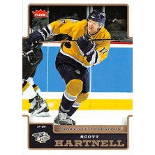 Hartnell Scott - 2006-07 Fleer No.114