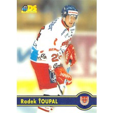 Ťoupal Radek - 1998-99 DS No.34