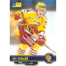 Cihlář Jiří - 1998-99 DS No.40