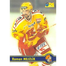 Mejzlík Roman - 1998-99 DS No.41