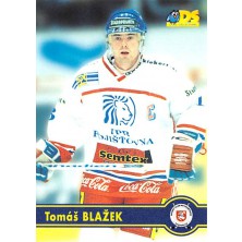 Blažek Tomáš - 1998-99 DS No.52