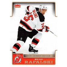 Rafalski Brian - 2006-07 Fleer No.118