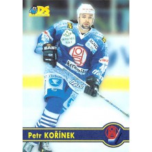 Kořínek Petr - 1998-99 DS No.59