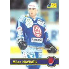 Navrátil Milan - 1998-99 DS No.64