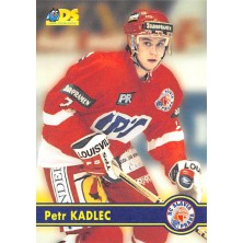 Kadlec Petr - 1998-99 DS No.69