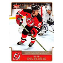 Parise Zach - 2006-07 Fleer No.120