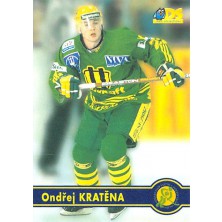 Kratěna Ondřej - 1998-99 DS No.80