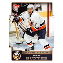 Hunter Trent - 2006-07 Fleer No.125