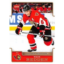 Redden Wade - 2006-07 Fleer No.138