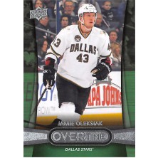 Oleksiak Jamie - 2013-14 Overtime No.18