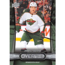 Brodin Jonas - 2013-14 Overtime No.22