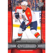 Huberdeau Jonathan - 2013-14 Overtime No.23