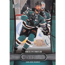 Petrecki Nick - 2013-14 Overtime No.34