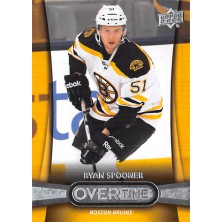 Spooner Ryan - 2013-14 Overtime No.42