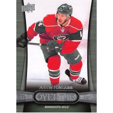 Fontaine Justin - 2013-14 Overtime No.68