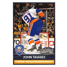 Tavares John - 2016-17 Panini Stickers  No.448