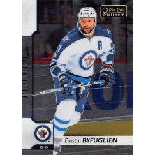 Byfuglien Dustin - 2017-18 O-Pee-Chee Platinum No.72